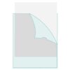 Exacompta 5670E Stop Doc A4 110µ cristal 100 unidades