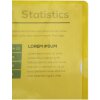 Exacompta paquete de 100 carpetas lisas y resistentes PVC 130µ, DIN A4 amarillo