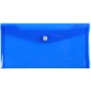 Funda Exacompta con botón de presión polipropileno DL 10x21 cm Iderama surtido