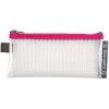 Exacompta 34110E Bolsa EVA con cremallera 8x18cm colores surtidos