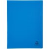 Exacompta A4 Carpeta de polipropileno 50 bolsillos Forever Young surtidos