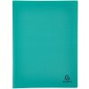 Exacompta A4 Carpeta de polipropileno 50 bolsillos Forever Young surtidos