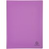 Exacompta A4 Carpeta de polipropileno 50 bolsillos Forever Young surtidos
