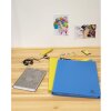 Exacompta A4 Carpeta de polipropileno 50 bolsillos Forever Young surtidos