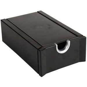 Exacompta tarjetero tarjetas de visita Exactive negro...