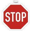 Señal adhesiva Stop 30 cm