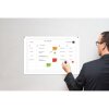 Exacompta planificador magnético Equipo 90x59cm incl. rotulador e imanes juego de montaje en pared
