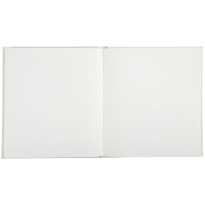 Exacompta Libro de Visitas Love 21x19 cm blanco 140 páginas blancas