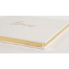Exacompta Libro de Visitas Love 21x19 cm blanco 140 páginas blancas