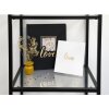 Exacompta Libro de Visitas Love 21x19 cm blanco 140 páginas blancas