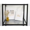 Exacompta Libro de Visitas Love 21x19 cm blanco 140 páginas blancas