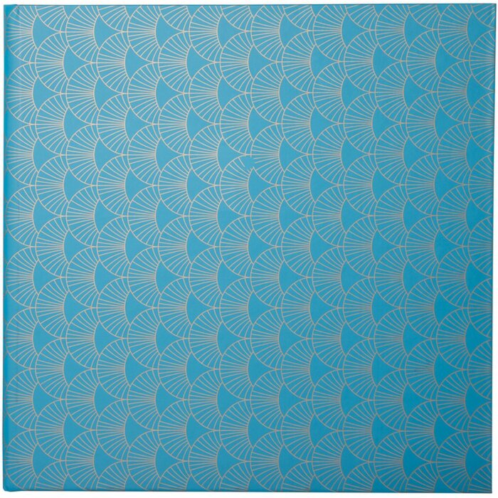 Libro de visitas Arty azul 21x19 cm