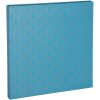 Libro de visitas Arty azul 21x19 cm