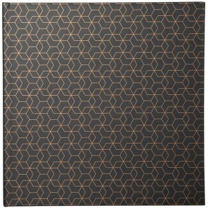Exacompta Libro de visitas Arty gris 21x19 cm 140...