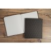 Exacompta Libro de visitas Arty gris 21x19 cm 140 páginas blancas