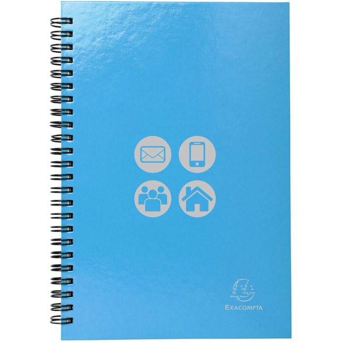Agenda 22x16 cm Iderama surtido