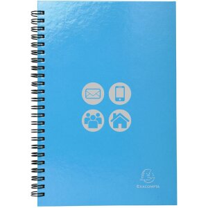 Agenda 22x16 cm Iderama surtido