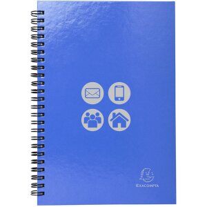 Agenda 22x16 cm Iderama surtido