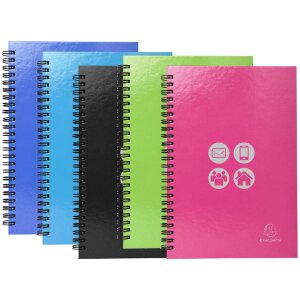 Agenda 22x16 cm Iderama surtido