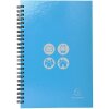 Agenda 22x16 cm Iderama surtido