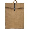 Mochila Exacompta 32x44x12 cm Papel Piel Look Eterneco Marrón