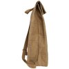 Mochila Exacompta 32x44x12 cm Papel Piel Look Eterneco Marrón
