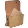 Exacompta bolsa de papel en cuero look 39x27x13cm Eterneco motivos geométricos