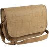 Exacompta bolsa de papel en cuero look 39x27x13cm Eterneco motivos geométricos