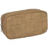 Estuche Exacompta 21x11x7 cm papel en símil piel Eterneco Marrón