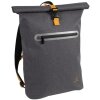 Exacompta mochila impermeable Exactive Young 33x49x14cm gris tormenta