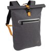 Exacompta mochila impermeable Exactive Young 33x49x14cm gris tormenta
