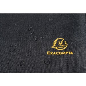 Mochila Exacompta 29,5x39,5x15 cm Exactive Smart Negra