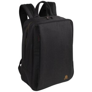 Mochila Exacompta 29,5x39,5x15 cm Exactive Smart Negra