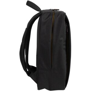 Mochila Exacompta 29,5x39,5x15 cm Exactive Smart Negra