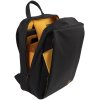 Mochila Exacompta 29,5x39,5x15 cm Exactive Smart Negra