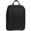 Mochila Exacompta 29,5x39,5x15 cm Exactive Smart Negra