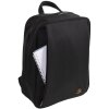 Mochila Exacompta 29,5x39,5x15 cm Exactive Smart Negra
