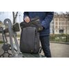 Mochila Exacompta 29,5x39,5x15 cm Exactive Smart Negra