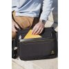 Bandolera Exacompta Exactive para portátiles de hasta 14 pulgadas negro 38x30,5x10 cm