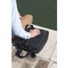 Bandolera Exacompta Exactive para portátiles de hasta 14 pulgadas negro 38x30,5x10 cm