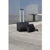 Bandolera Exacompta Exactive para portátiles de hasta 14 pulgadas negro 38x30,5x10 cm