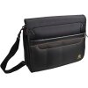 Bandolera Exacompta Exactive para portátiles de hasta 14 pulgadas negro 38x30,5x10 cm