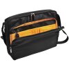 Bandolera Exacompta Exactive para portátiles de hasta 14 pulgadas negro 38x30,5x10 cm