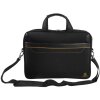Exacompta Bolsa para portátil Exactive Negra 30,5x42x5 cm