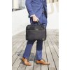 Exacompta Bolsa para portátil Exactive Negra 30,5x42x5 cm