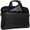 Exacompta Bolsa para portátil Exactive Negra 30,5x42x5 cm