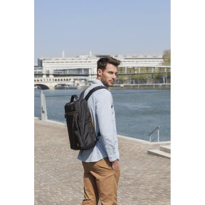 Exacompta Maletín para portátil Dual 15,6 Exactive Negro