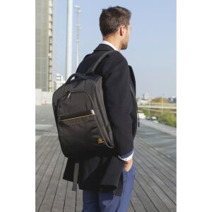 Exacompta 17634E Mochila para portátil Exactive 15,6 pulgadas Negro