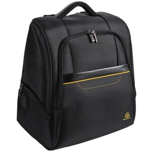 Exacompta 17634E Mochila para portátil Exactive 15,6 pulgadas Negro