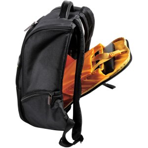 Exacompta 17634E Mochila para portátil Exactive 15,6 pulgadas Negro